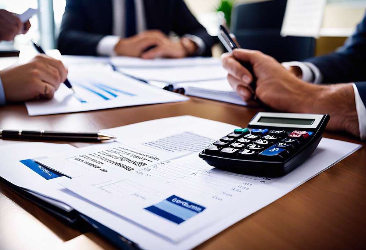 Les clés d'une due diligence financière réussie lors d'une cession