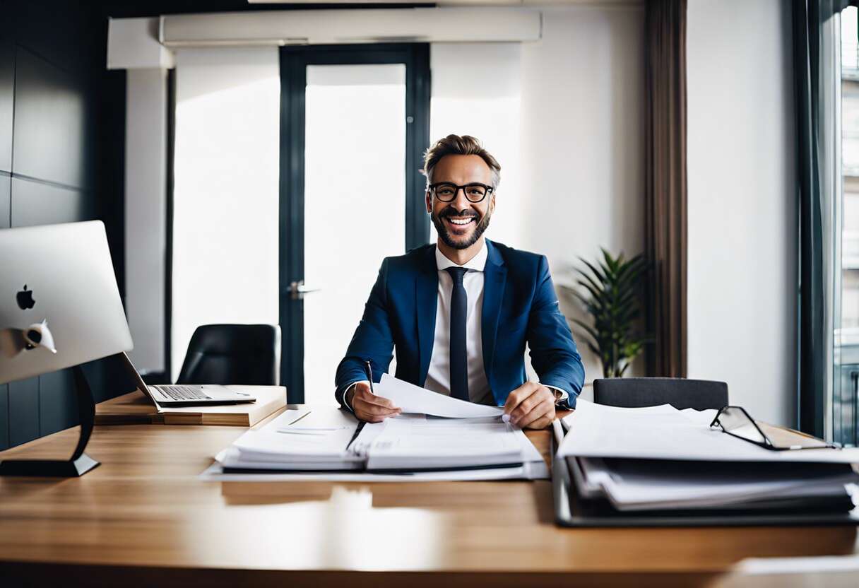 Transmission d’entreprise : les étapes clés pour une cession réussie