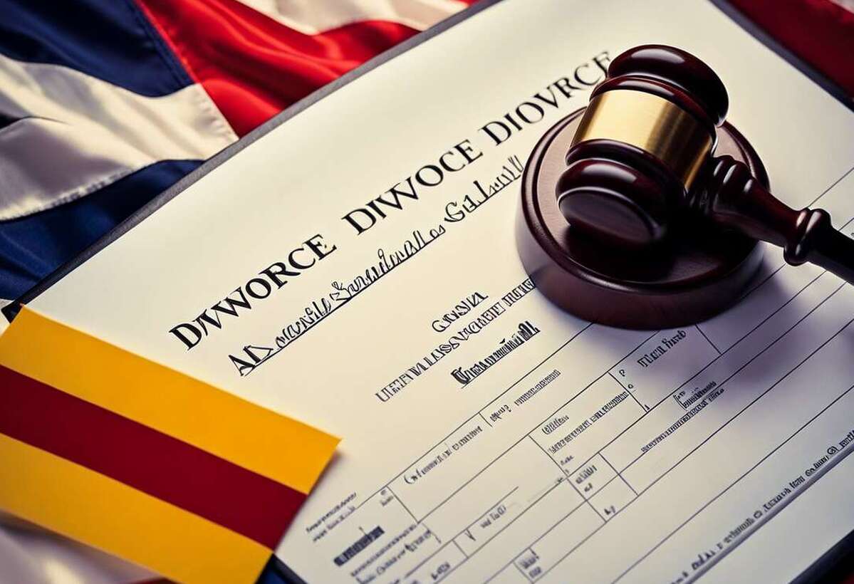 Divorce international : gestion des conflits de lois et juridictions