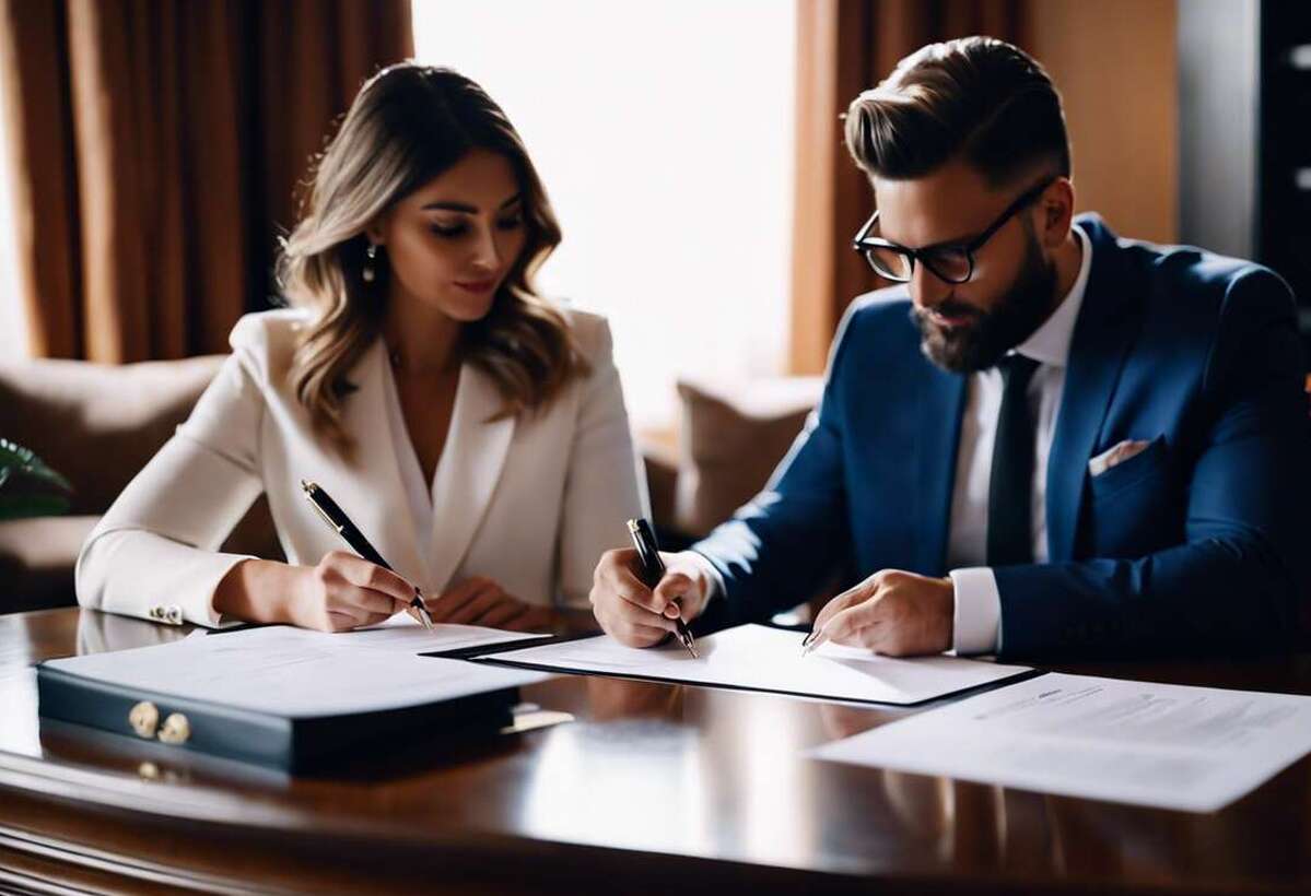 Contrat de mariage : choisir le régime adapté avec un notaire