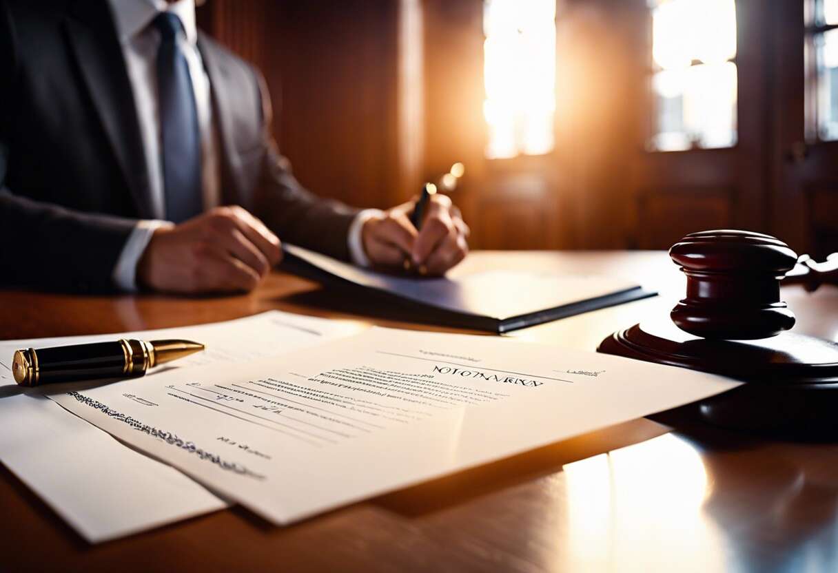 Qu'est-ce qu'une procuration notariale ?