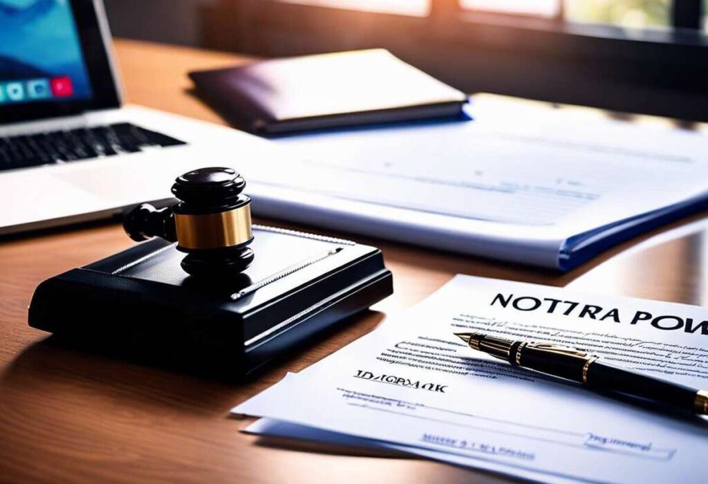 Signature électronique et procuration notariale : quelles sont les règles ?