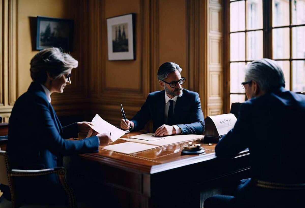 Pacte civil de solidarité (PACS) : rôle du notaire dans l'enregistrement