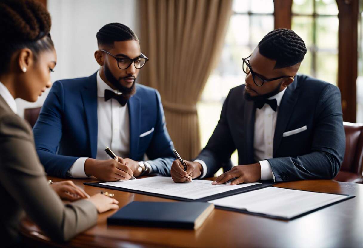 Partage d&rsquo;héritage : méthodes pour une équité entre héritiers