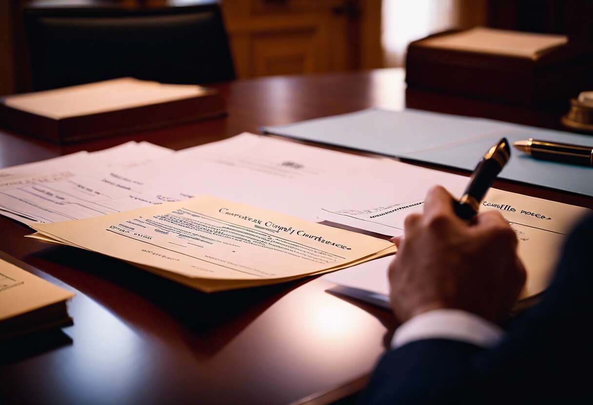 La différence clé entre curatelle simple et curatelle renforcée