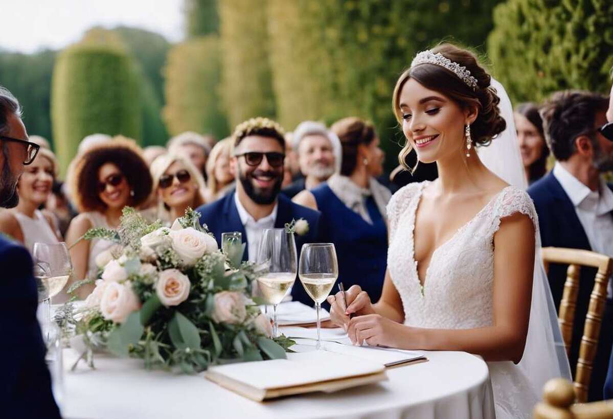 Mariage mixte en France : formalités administratives et culturelles
