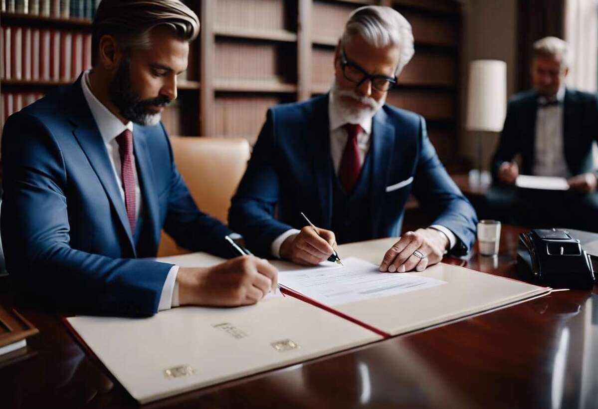 Conseils pour témoins de signature d'une procuration notariale