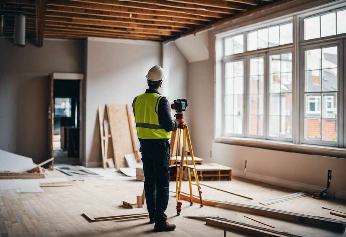 Travaux dans un local loué : droits et devoirs du locataire commercial