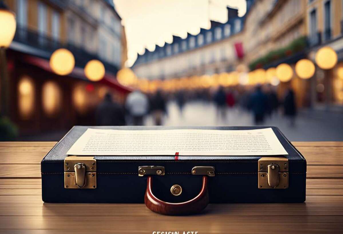 Cession d'actions par acte authentique : avantages et contraintes légales