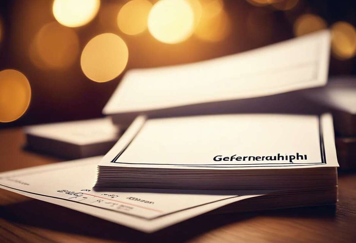Créer un mémorandum de vente efficace : conseils pratiques
