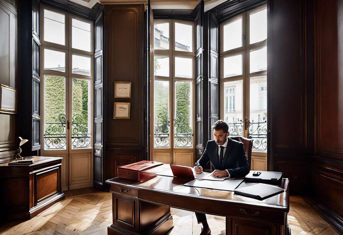 SCI familiale : avantages et création avec un notaire spécialisé