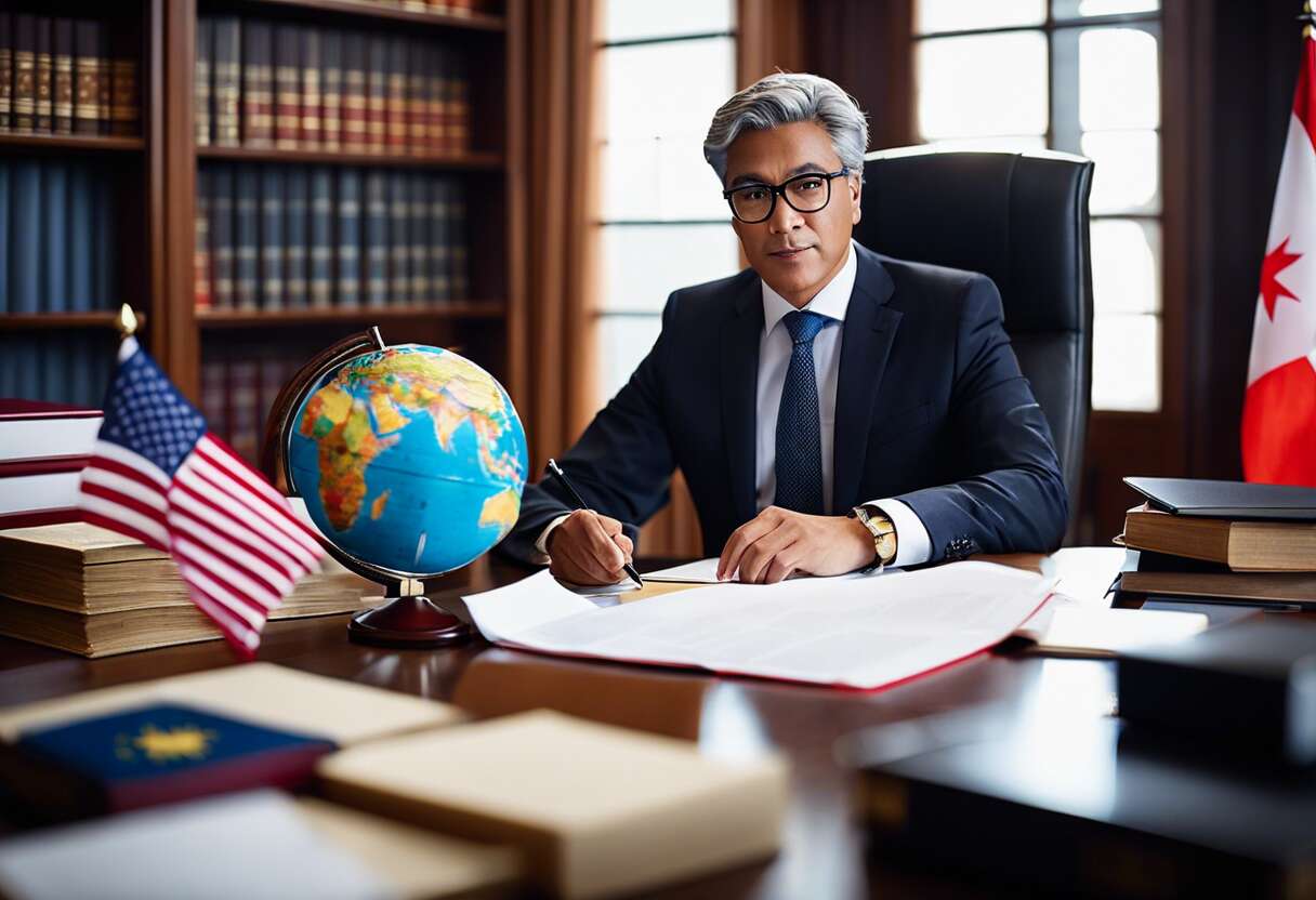 Gérer un héritage international : rôle et expertise du notaire