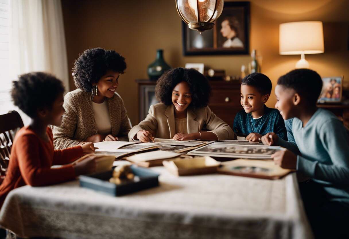 Répartition équitable d'une succession entre frères et sœurs