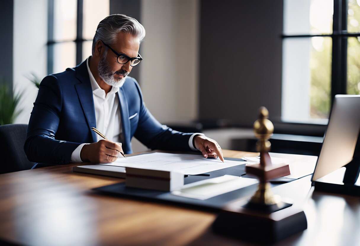 Assurance-vie et succession entrepreneuriale : stratégies et conseil notarial