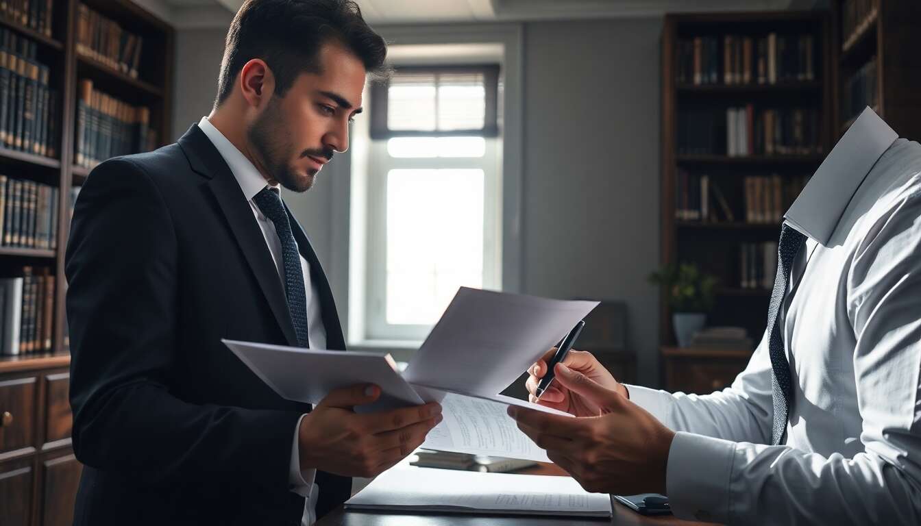 Signature numérique vs. authentification traditionnelle chez le notaire : avantages et limites