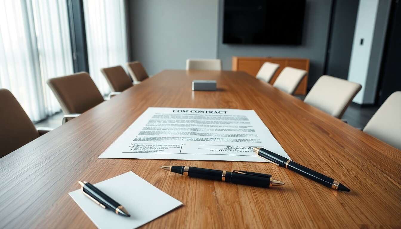 Rédaction de bail commercial : erreurs à éviter et meilleures pratiques