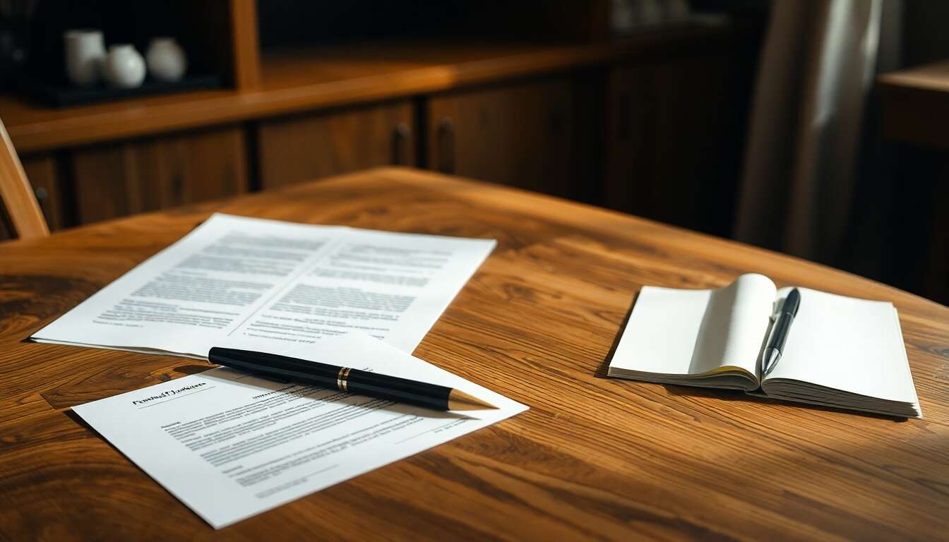 Établissement de la filiation par possession d'état : démarches et honoraires notariés