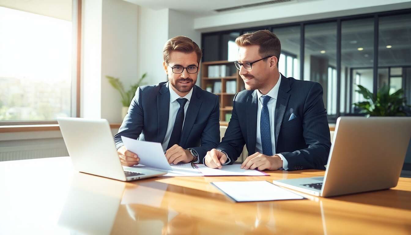 Accompagnement notarial : pourquoi est-il essentiel lors d'une vente d'entreprise ?