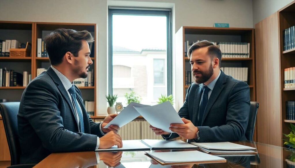 Protection des données personnelles lors de l'enregistrement chez le notaire