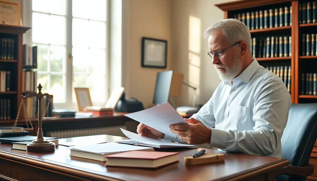 Comprendre la collecte des données chez le notaire