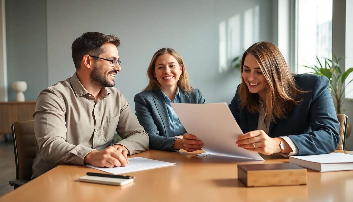 Divorce à l'amiable : démarches et honoraires du notaire