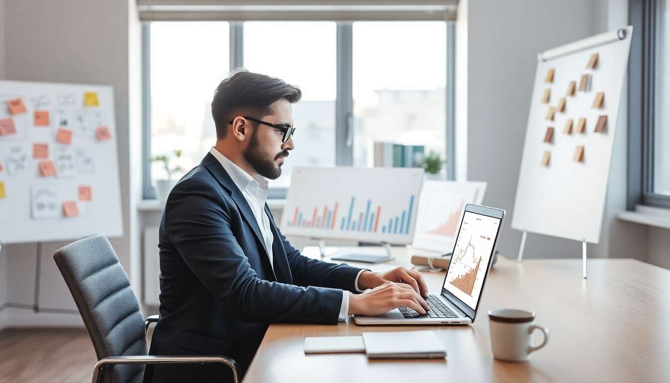 Étude de marché : comprendre son importance dans la création d'entreprise