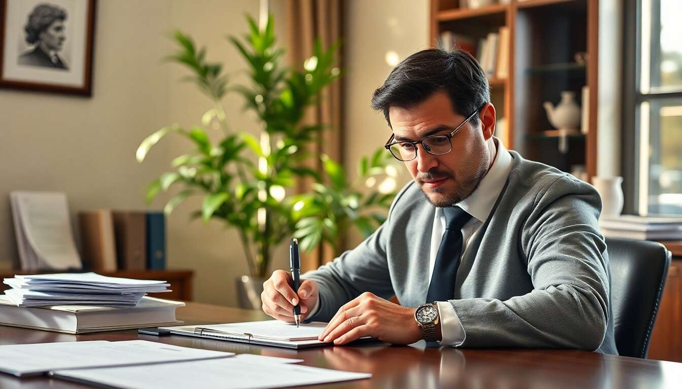 Vente immobilière : comprendre l'acte authentique