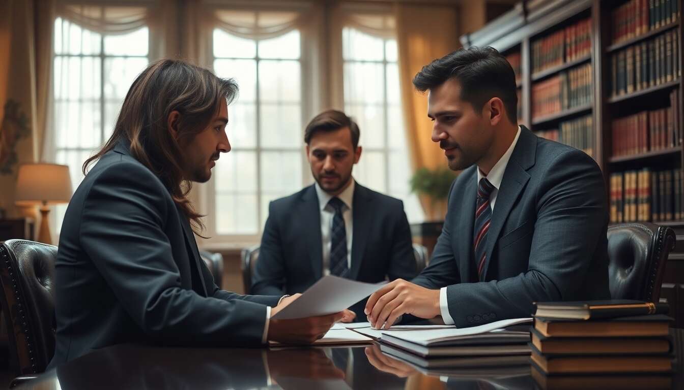 Usufruit et nue-propriété : notions expliquées par un notaire