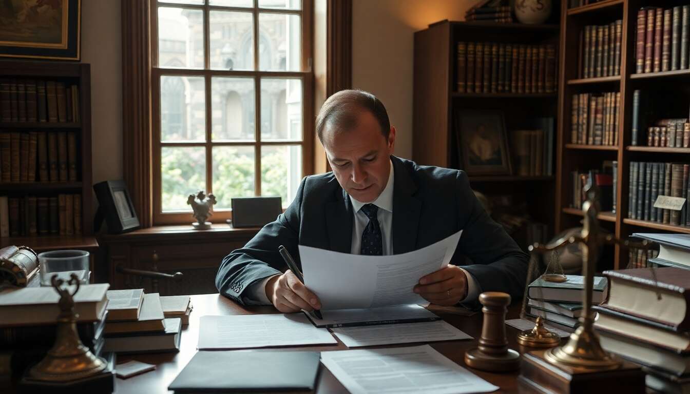 Héritiers réservataires et quotité disponible : notions essentielles