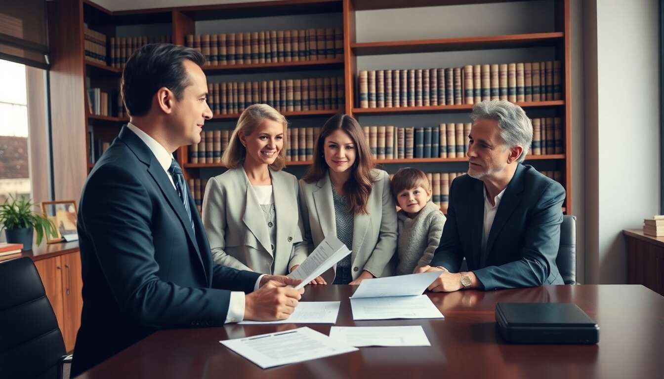 Succession et enfants adoptifs : particularités et conseils notariaux