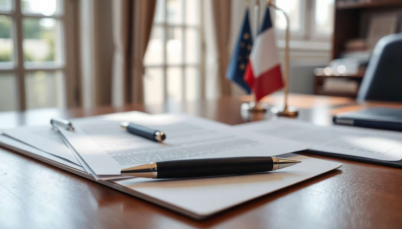 Divorce par consentement mutuel sans juge : quand solliciter un notaire ?