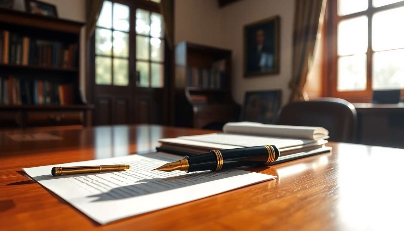 L'importance de l'acte authentique