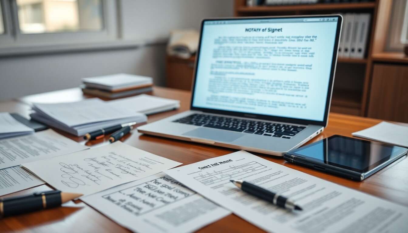 Comparatif : signature manuscrite vs signature électronique