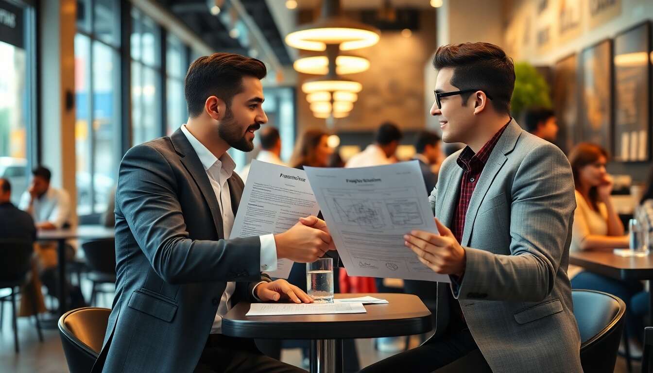 Franchise ou création pure : quel modèle choisir pour entreprendre ?