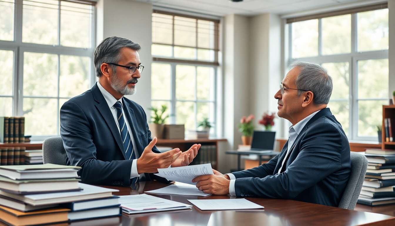 Protection juridique des majeurs : options et démarches