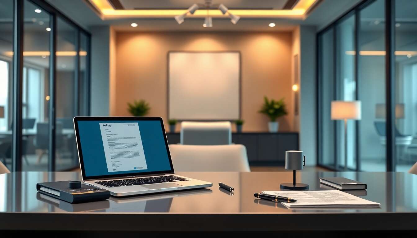 Modernisation du notariat : vers un enregistrement d'actes 100 % digital ?