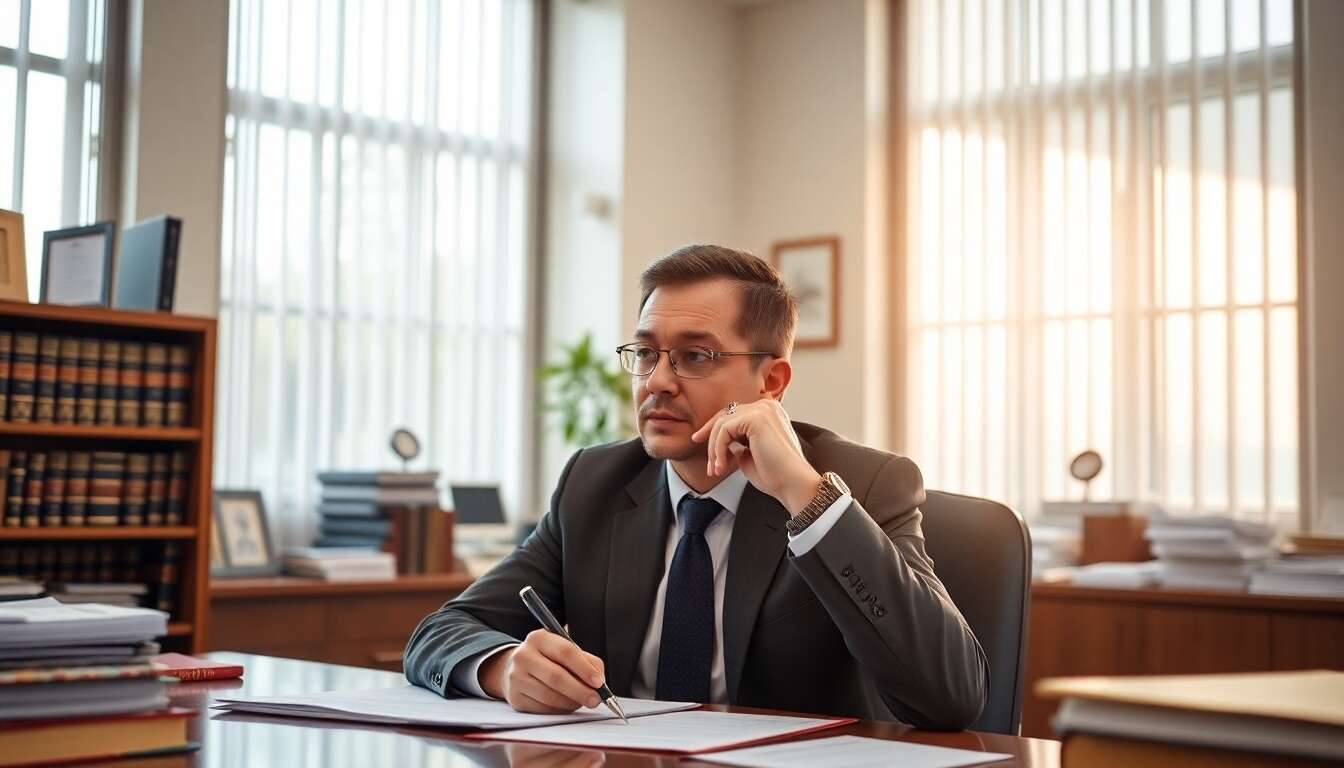 Protection du conjoint survivant par testament : rôle du notaire