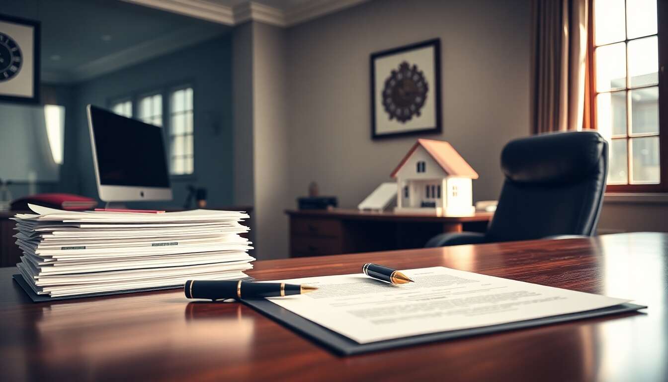 Acheter un bien immobilier : les étapes notariales incontournables