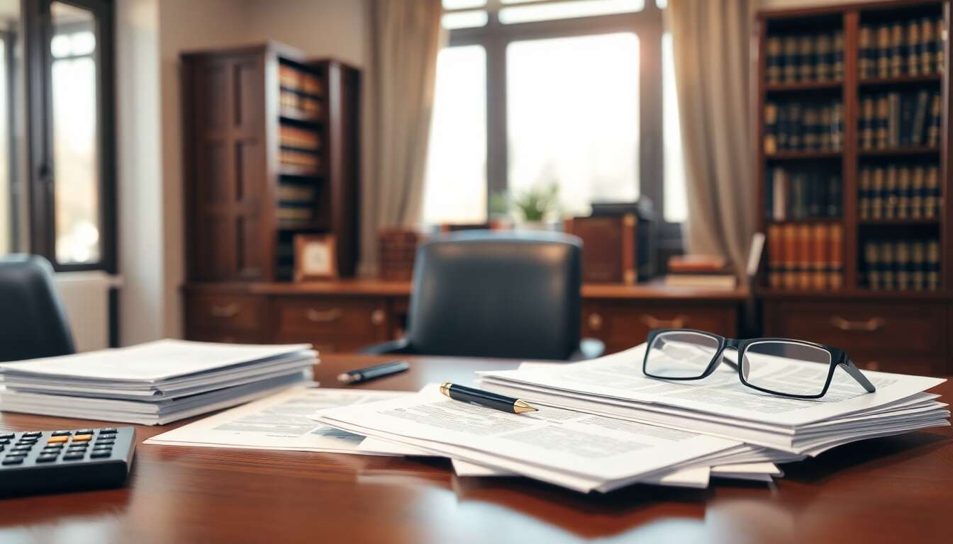 Comprendre les frais de notaire en cas de succession