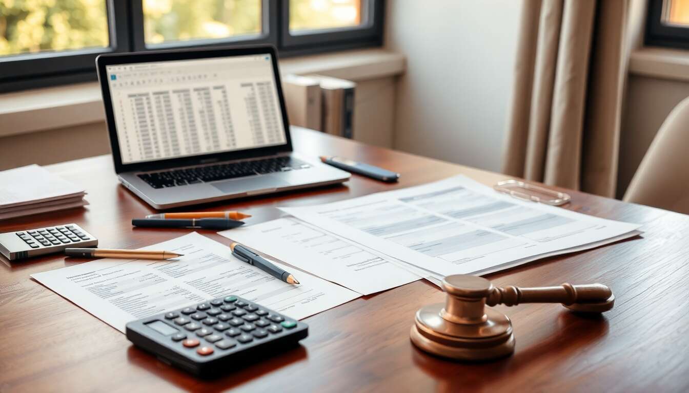 Les missions du notaire lors d'une succession