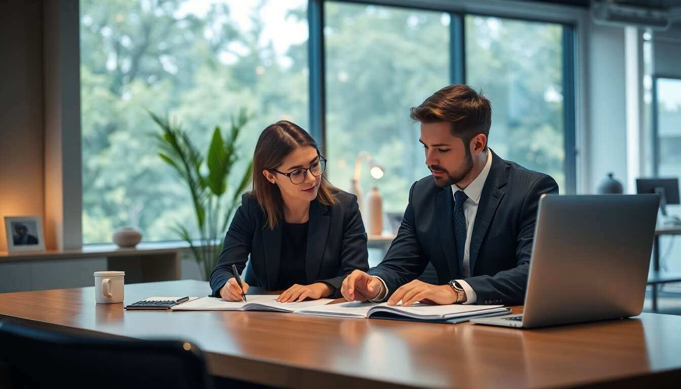 Entreprise individuelle ou société : choix structuraux pour la transmission