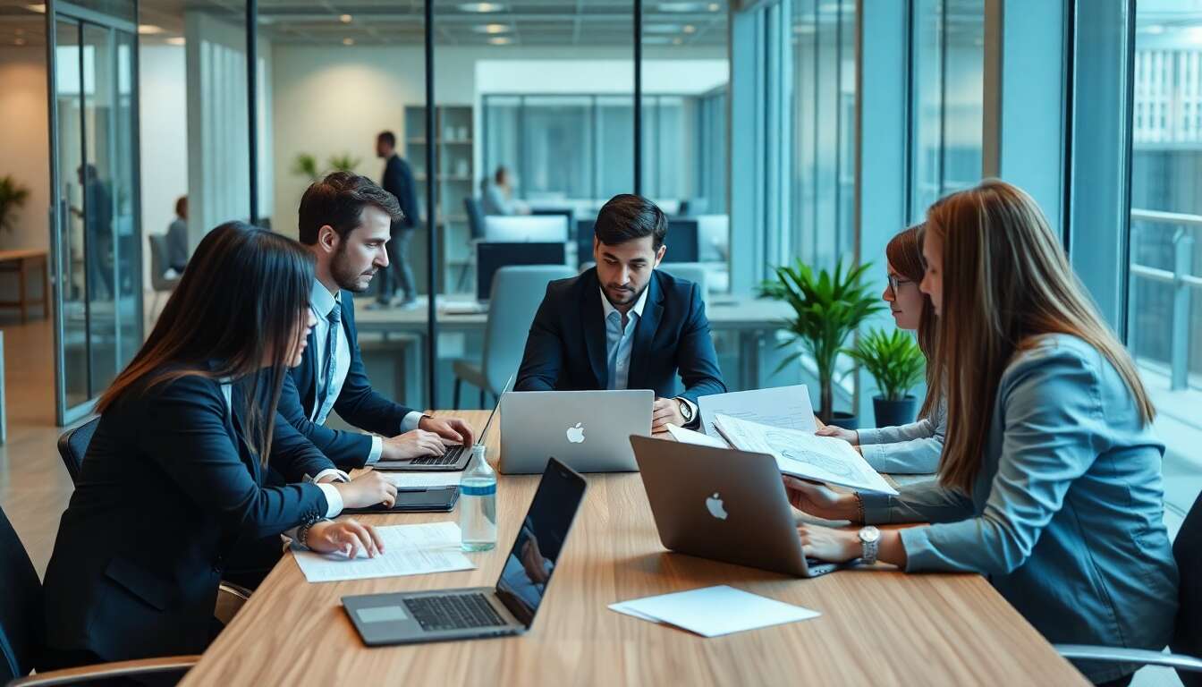 Gestion des droits d’auteur en entreprise : meilleures pratiques