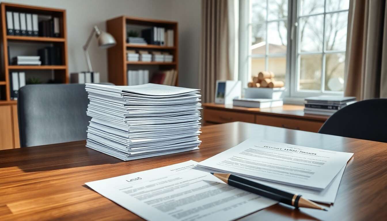 Droit immobilier : impact de la bonne conservation des actes sur votre propriété