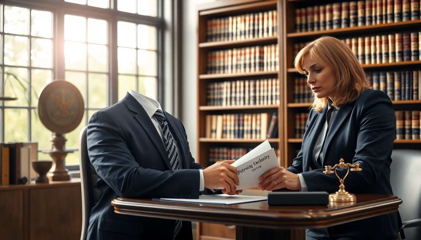 Déclaration judiciaire de paternité : intervention du notaire et coût