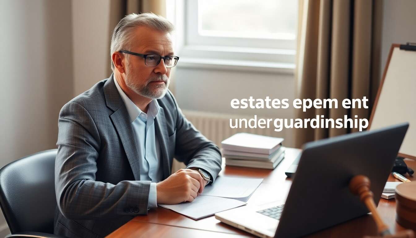 Réussir l’organisation patrimoniale en cas de curatelle