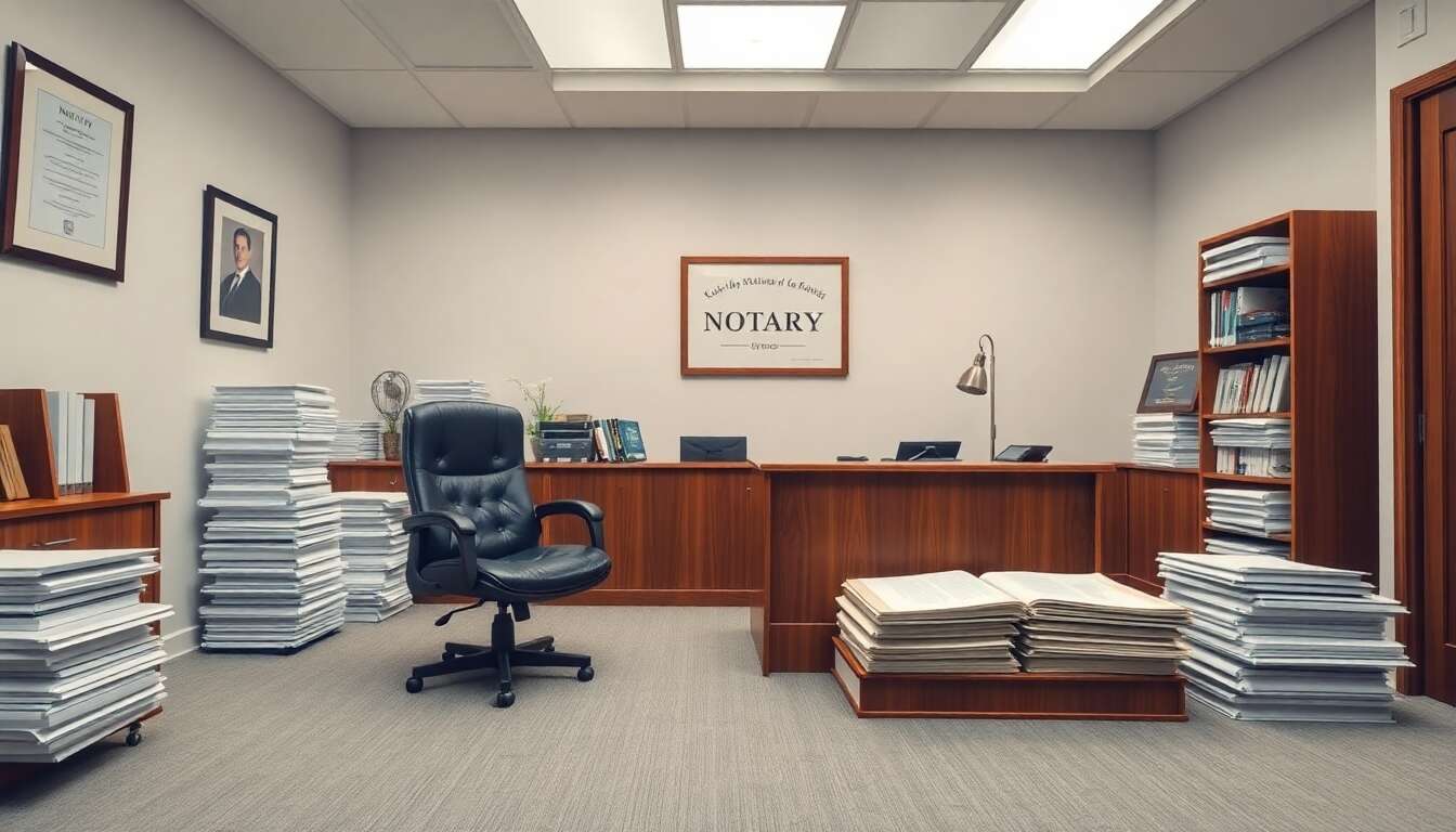 Révoquer une procuration chez le notaire : quand et comment ?