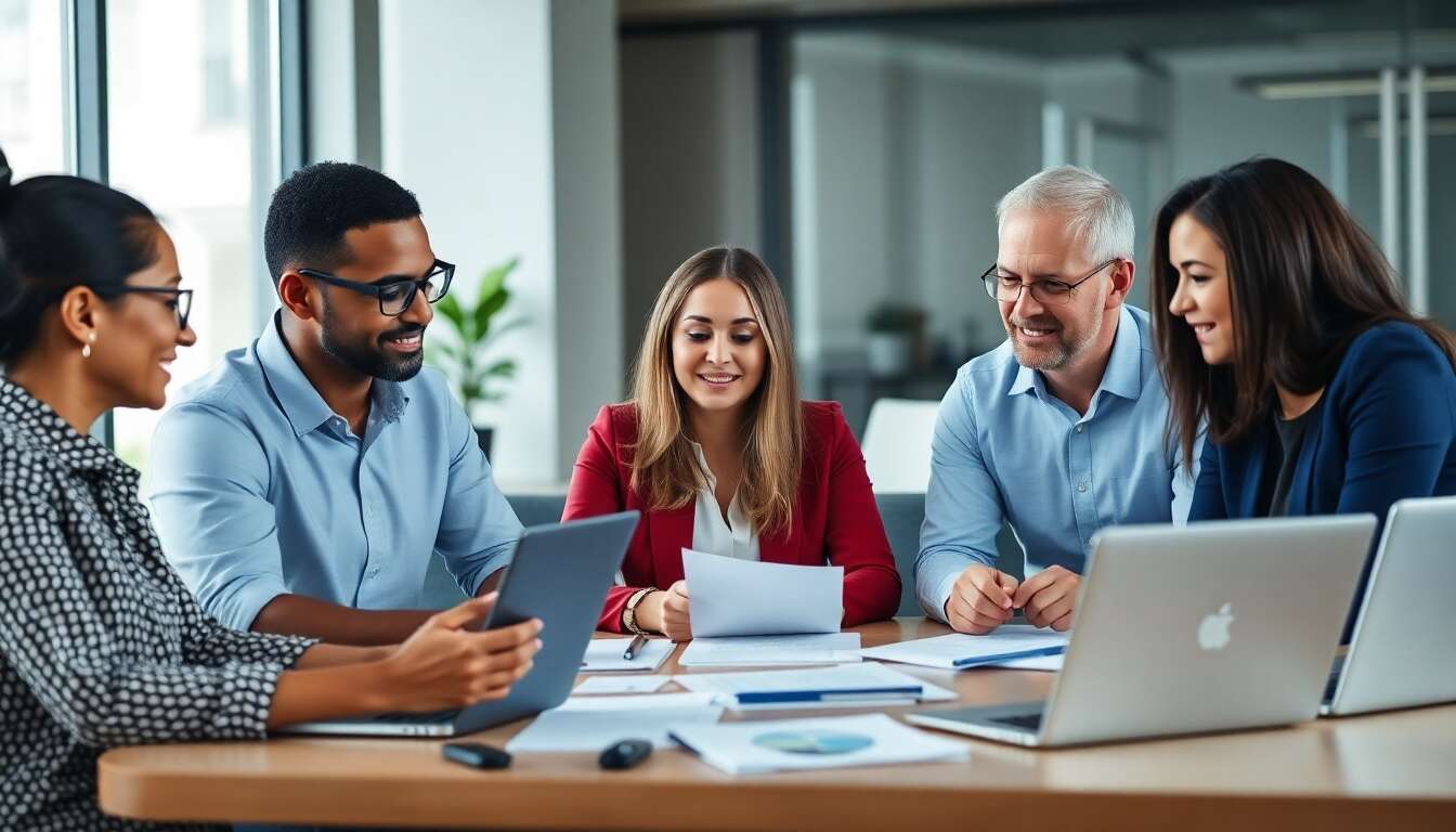 Financement de projet : explorer les options pour les entrepreneurs