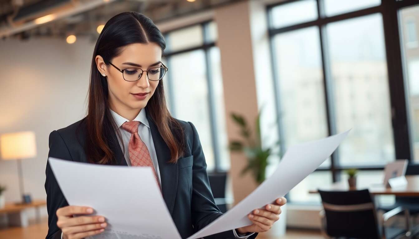 Préparer sa succession : l’importance de la procuration notariale