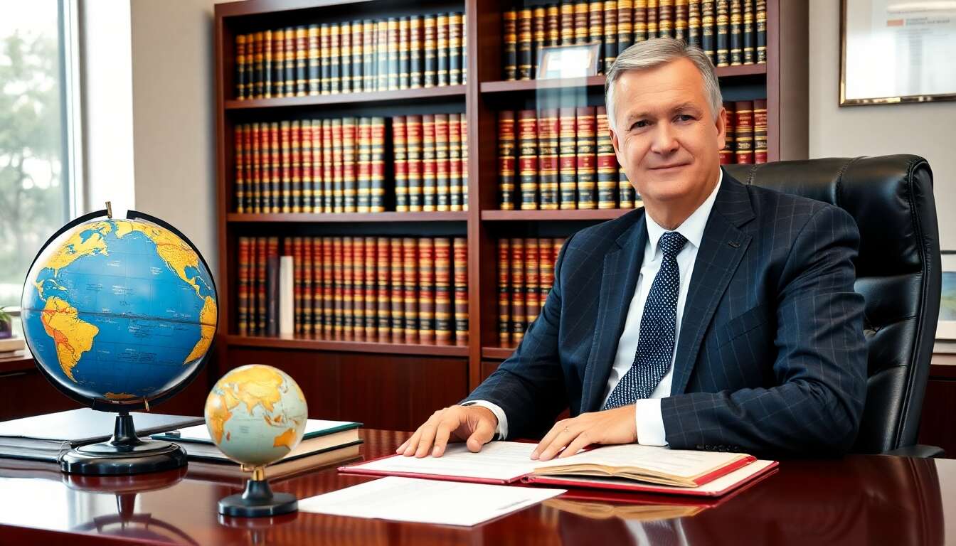 Règlement des héritages internationaux : le rôle de médiateur du notaire