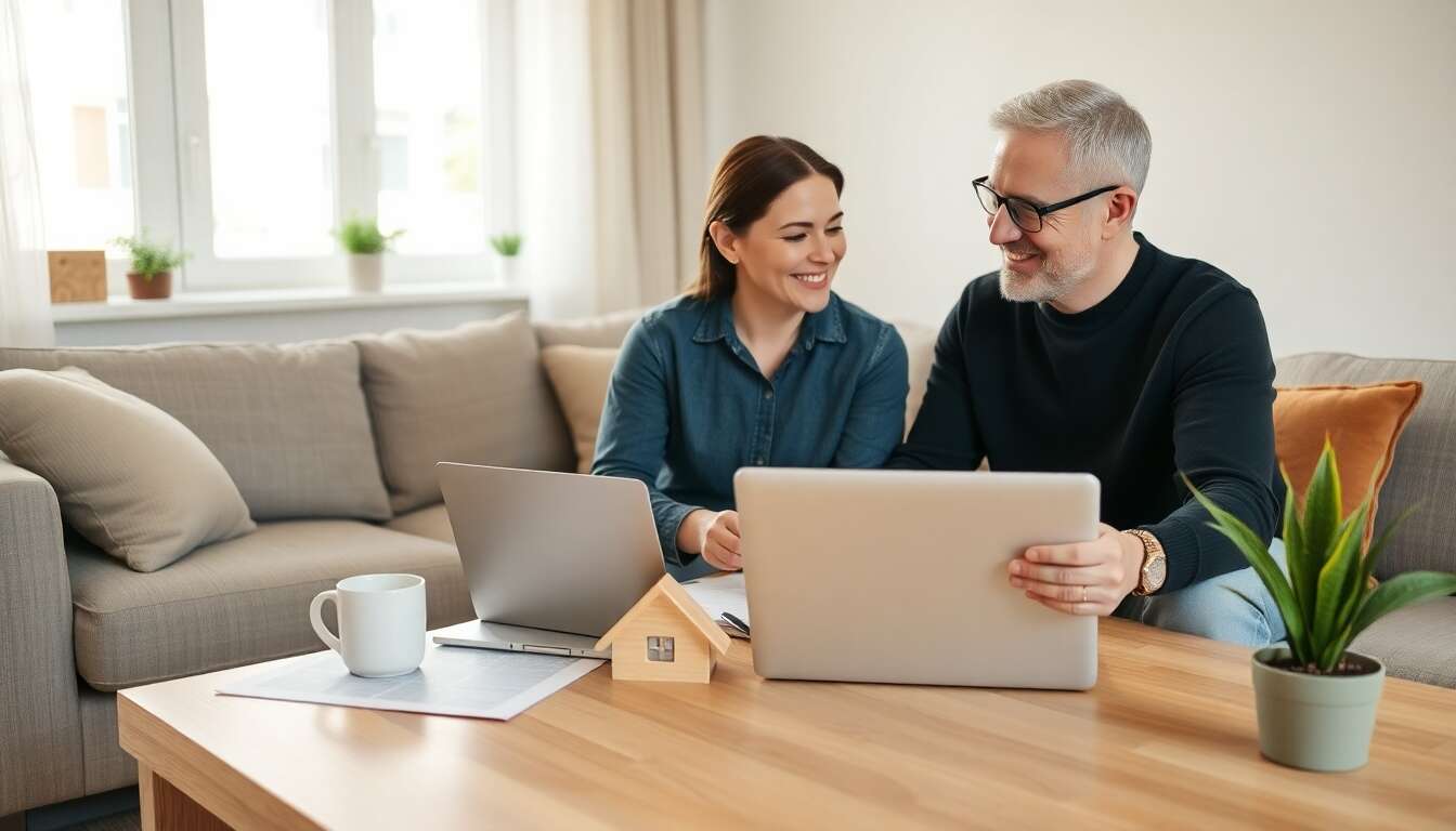 PACS et immobilier : acheter à deux sans se tromper